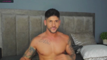 Petesevans  14-09-2021 video creampie